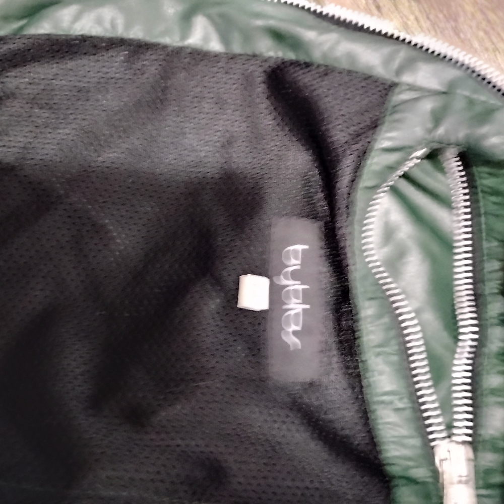 Green Men's Jacket - Picture 11 of 16